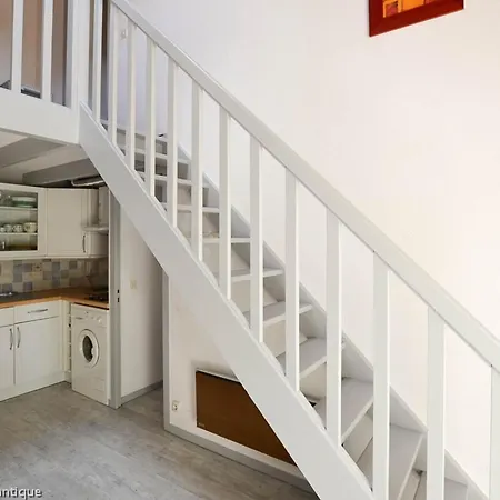Maison T3 Bis La Palmyre - Terrasse, Wifi, Parking, Proche Et Commerces - Fr-1-705-80 Holiday home