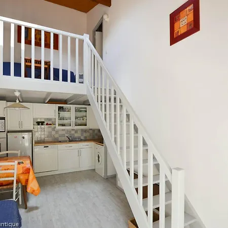 Feriehus Maison T3 Bis La Palmyre - Terrasse, Wifi, Parking, Proche Et Commerces - Fr-1-705-80 *