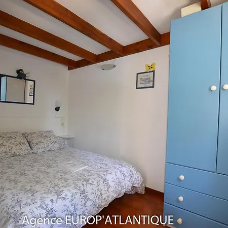 Maison T3 Bis La Palmyre - Terrasse, Wifi, Parking, Proche Et Commerces - Fr-1-705-80 Holiday home Les Mathes