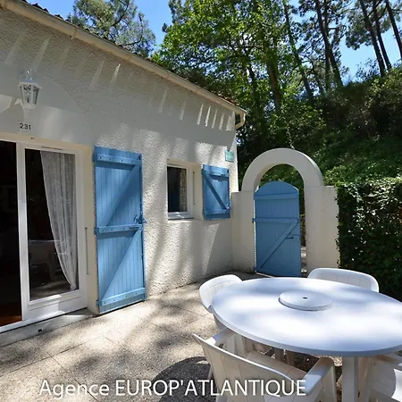 Maison T3 Bis La Palmyre - Terrasse, Wifi, Parking, Proche Et Commerces - Fr-1-705-80 Holiday home