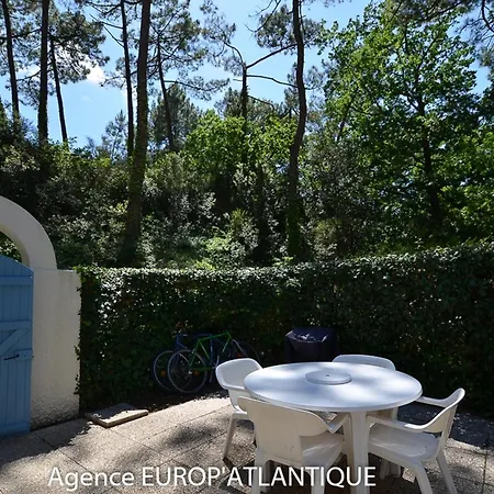 Maison T3 Bis La Palmyre - Terrasse, Wifi, Parking, Proche Et Commerces - Fr-1-705-80 *